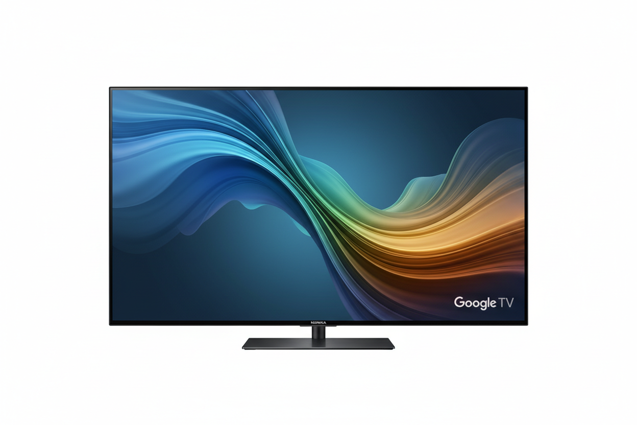 KONKA 85 inch 4K QLED Google LED TV