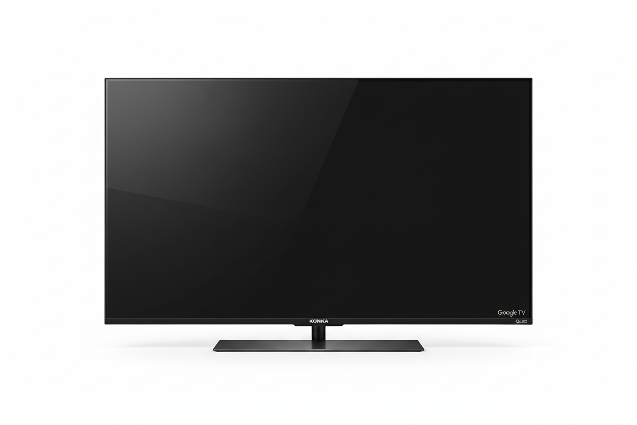 KONKA 65 inch 4K QLED Google LED TV